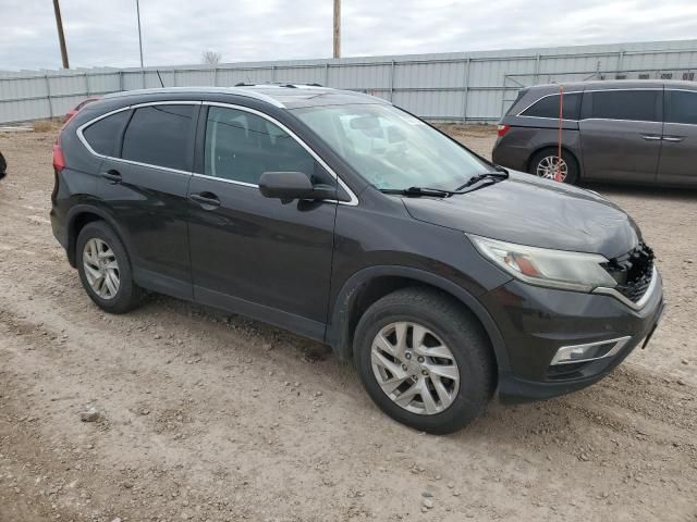 2015 Honda CR-V EXL