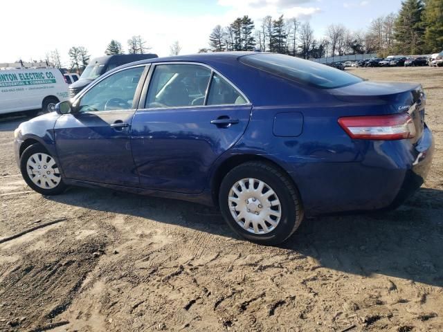 2010 Toyota Camry Base