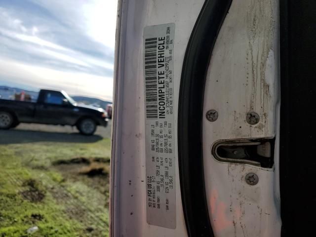 2018 Dodge RAM 5500