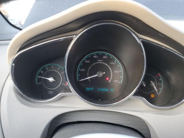 2012 Chevrolet Malibu LS