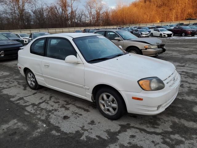 2003 Hyundai Accent GL