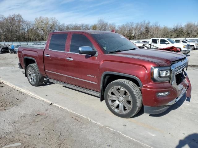 2017 GMC Sierra K1500 Denali