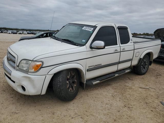 2005 Toyota Tundra Access Cab SR5