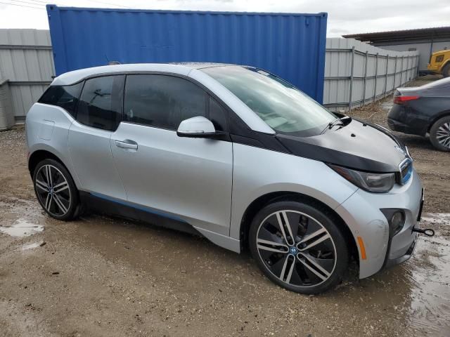 2014 BMW I3 BEV