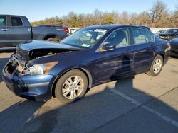 Honda Accord salvage cars for sale: 2009 Honda Accord LXP