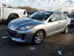 Mazda salvage cars for sale: 2013 Mazda 3 I