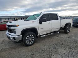 Salvage cars for sale from Copart Lumberton, NC: 2024 Chevrolet Silverado K2500 Heavy Duty LT