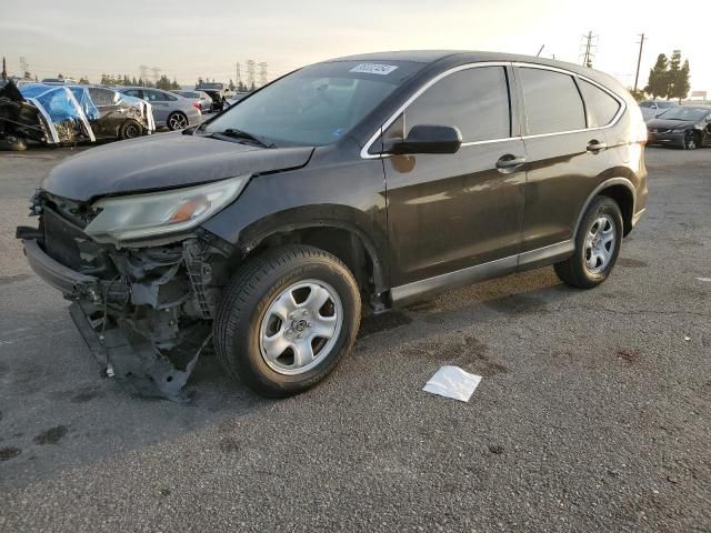 2016 Honda CR-V LX