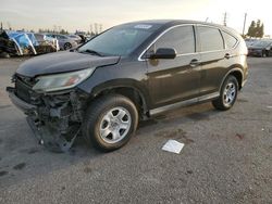 Honda crv Vehiculos salvage en venta: 2016 Honda CR-V LX