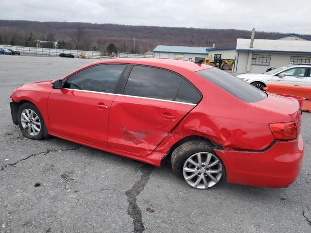 2013 Volkswagen Jetta SE