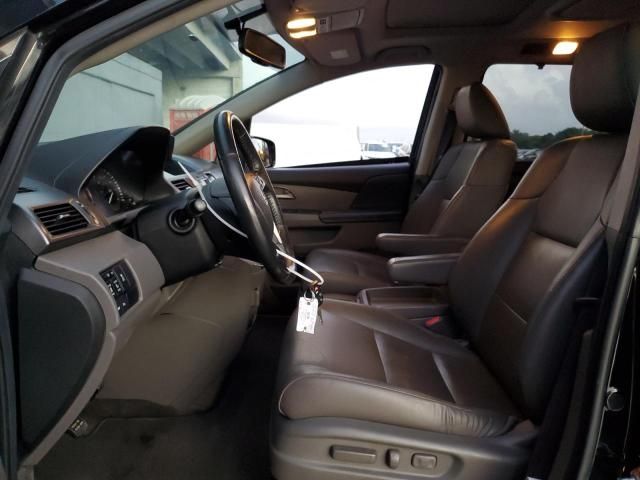 2013 Honda Odyssey Touring