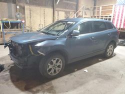 Mazda salvage cars for sale: 2015 Mazda CX-9 Touring