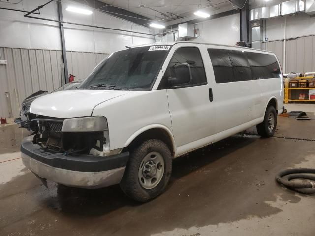 2014 Chevrolet Express G3500 LT