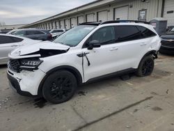 KIA salvage cars for sale: 2023 KIA Sorento S