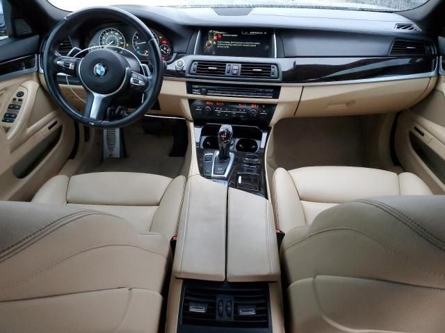 2015 BMW 550 I