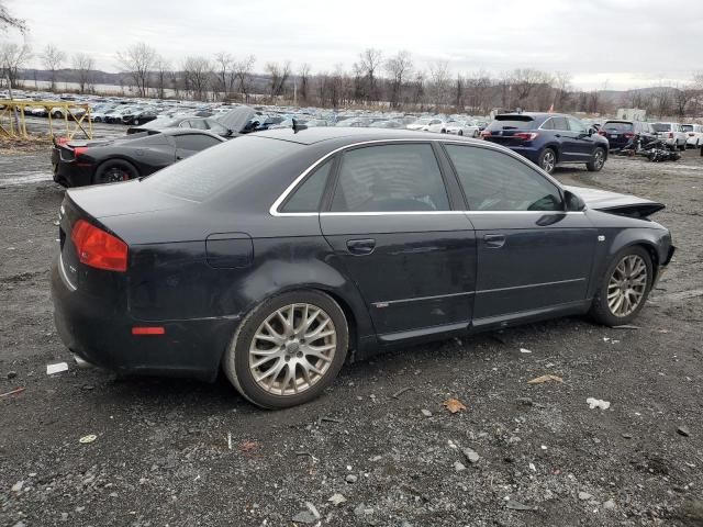 2008 Audi A4 2.0T