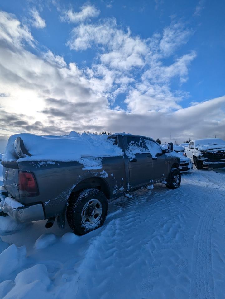 2013 Dodge RAM 2500 ST