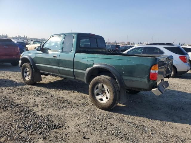 2003 Toyota Tacoma Xtracab Prerunner