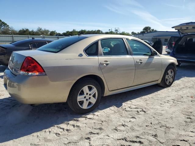 2009 Chevrolet Impala LS