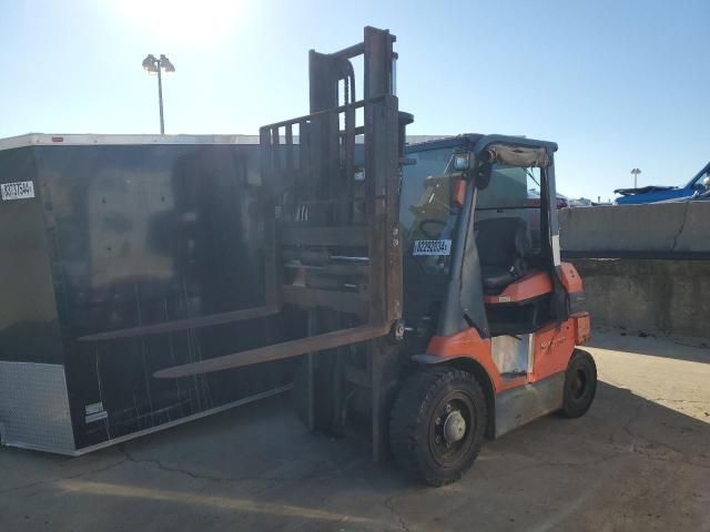 2009 Toyota Fork Lift