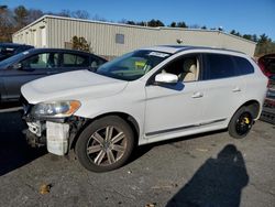 Volvo salvage cars for sale: 2016 Volvo XC60 T6 Premier