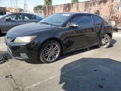 Scion tc salvage cars for sale: 2012 Scion TC