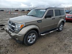 Dodge salvage cars for sale: 2007 Dodge Nitro SLT