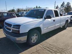 2003 Chevrolet Silverado K1500 en venta en Denver, CO