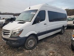 Mercedes-Benz Sprinter salvage cars for sale: 2014 Mercedes-Benz Sprinter 2500