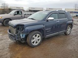 GMC Vehiculos salvage en venta: 2017 GMC Terrain SLT