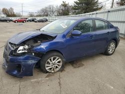 Mazda 3 salvage cars for sale: 2013 Mazda 3 I