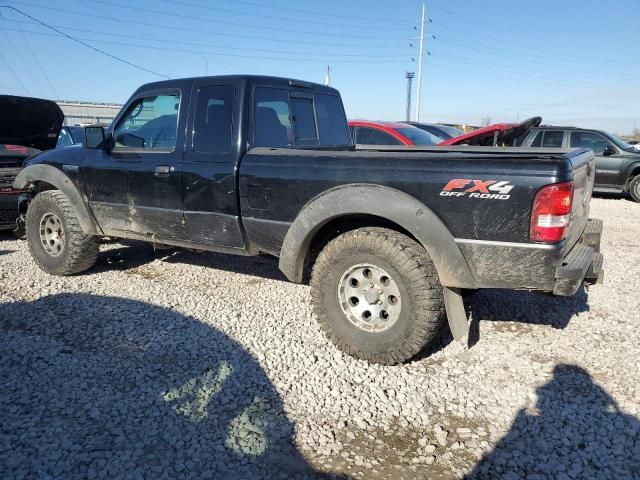 2007 Ford Ranger Super Cab