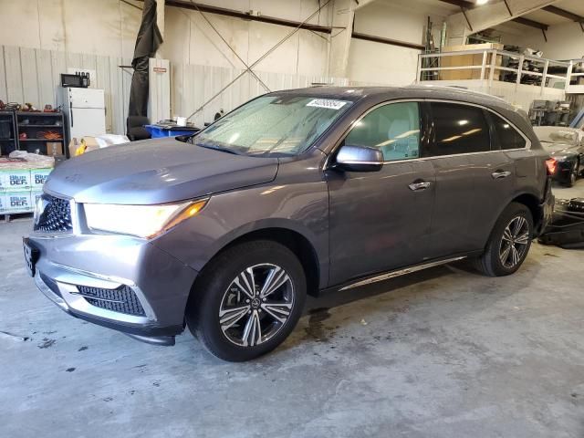 2017 Acura MDX