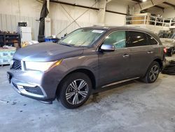 Acura mdx salvage cars for sale: 2017 Acura MDX