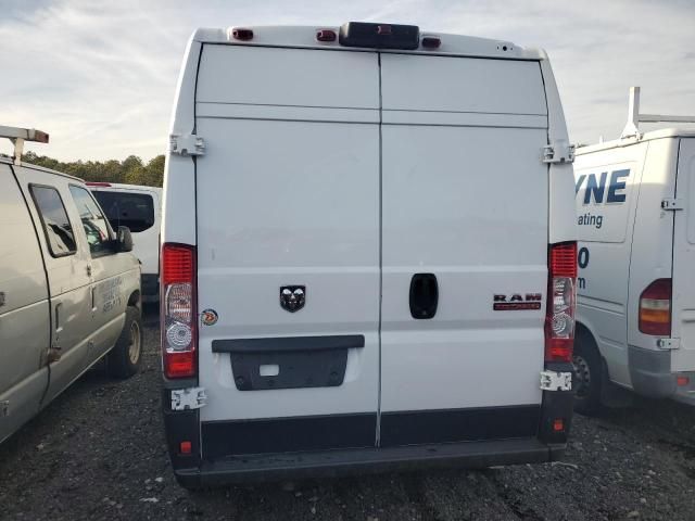 2021 Dodge RAM Promaster 2500 2500 High