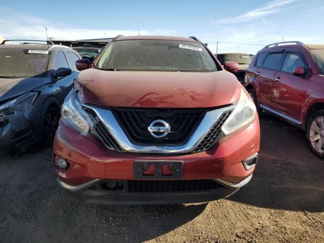 2018 Nissan Murano S