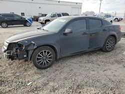 Salvage cars for sale from Copart Farr West, UT: 2014 Dodge Avenger SE