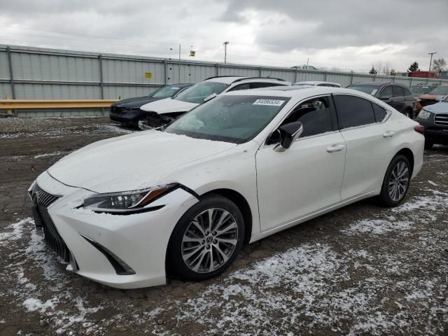 2021 Lexus ES 250 Base