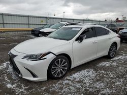 Lexus salvage cars for sale: 2021 Lexus ES 250 Base