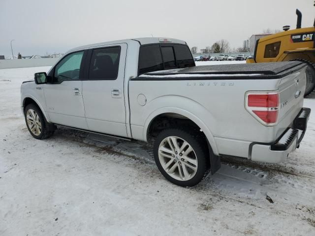 2014 Ford F150 Supercrew