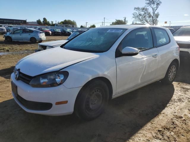 2010 Volkswagen Golf