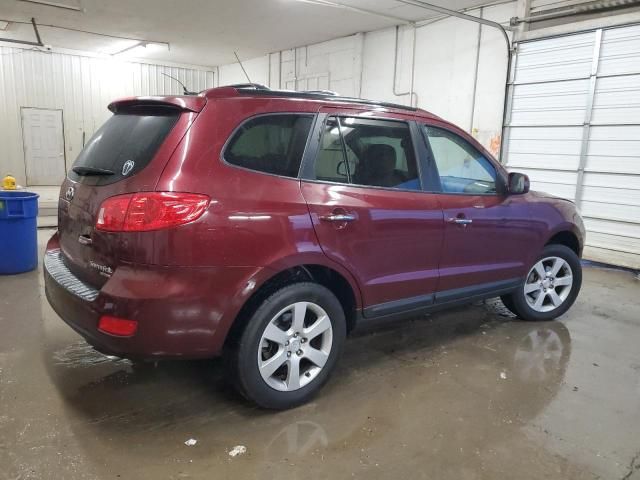 2009 Hyundai Santa FE SE