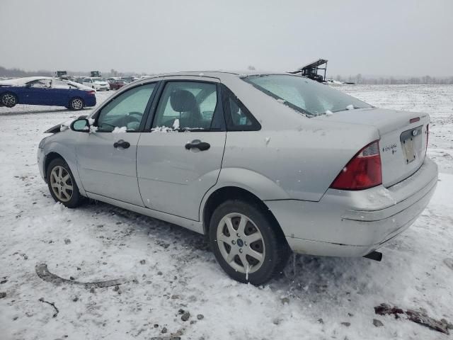 2005 Ford Focus ZX4