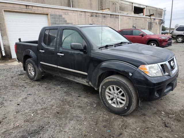 2015 Nissan Frontier S