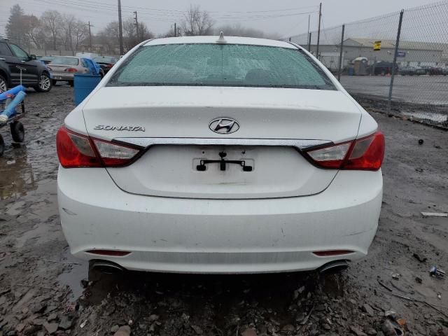 2011 Hyundai Sonata SE