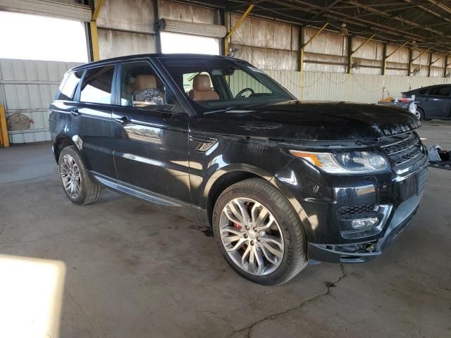 2016 Land Rover Range Rover Sport SC