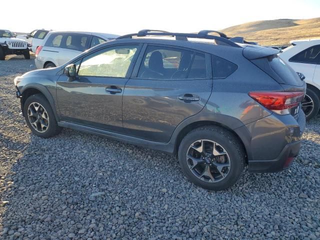 2020 Subaru Crosstrek Premium