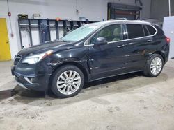 Buick salvage cars for sale: 2019 Buick Envision Premium