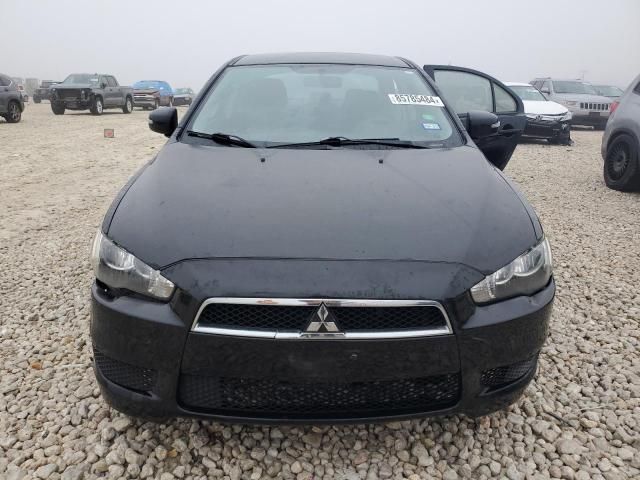 2015 Mitsubishi Lancer ES