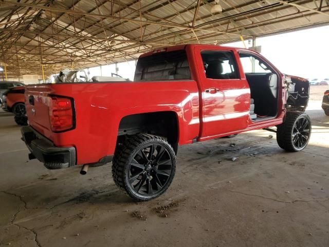 2016 Chevrolet Silverado C1500 LT